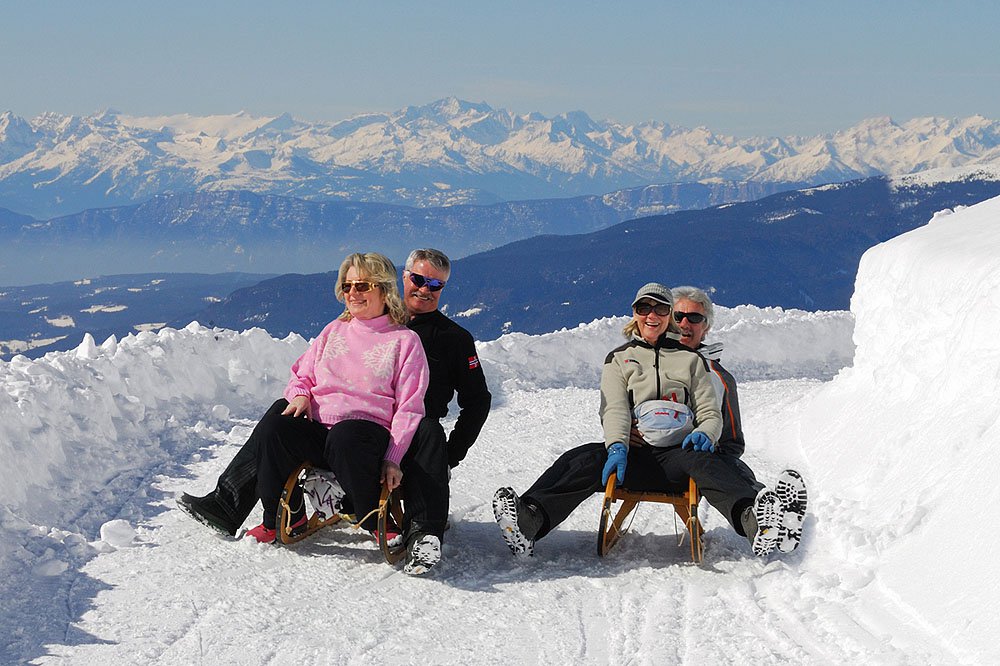 Winterurlaub, Skiurlaub in Südtirol – Skifahren im Eisacktal